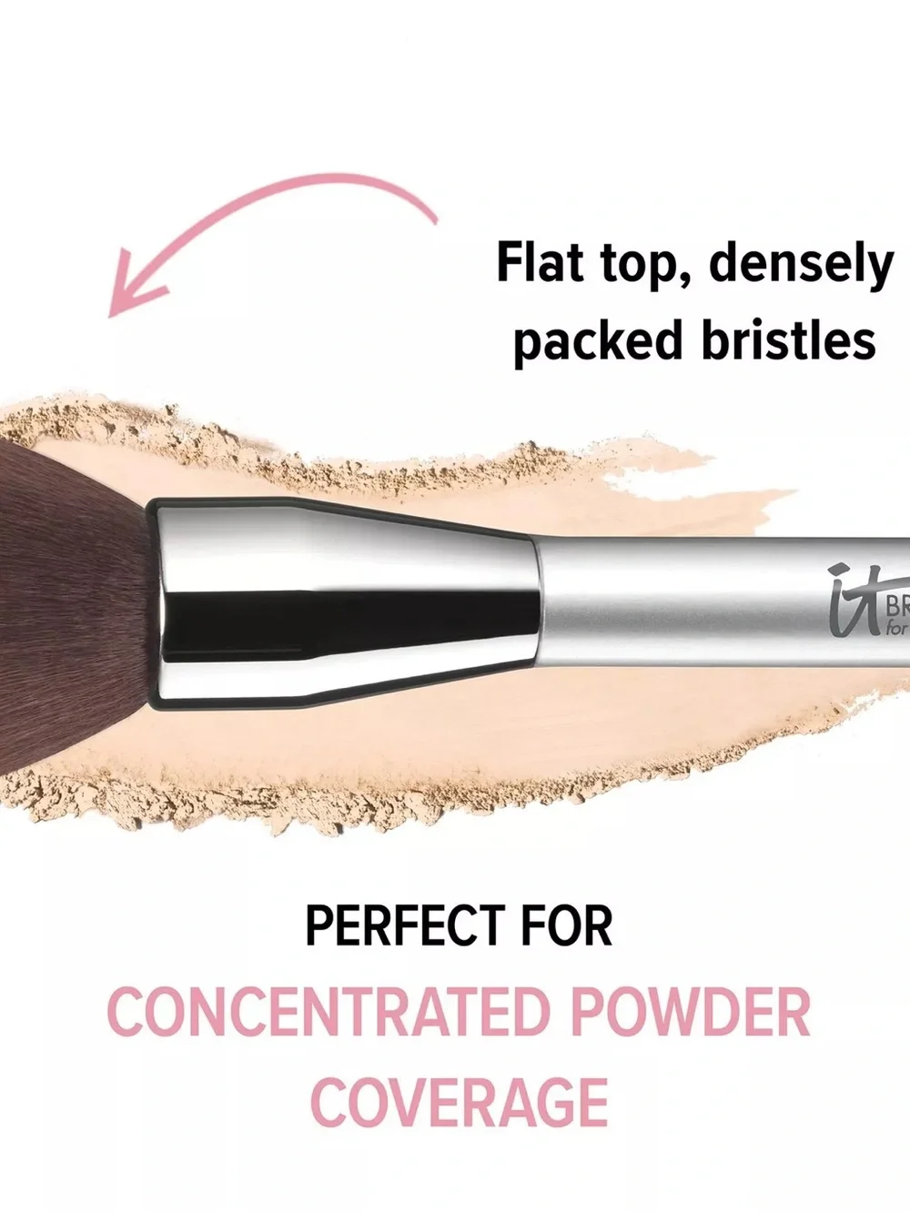 it cosmetics it brushes